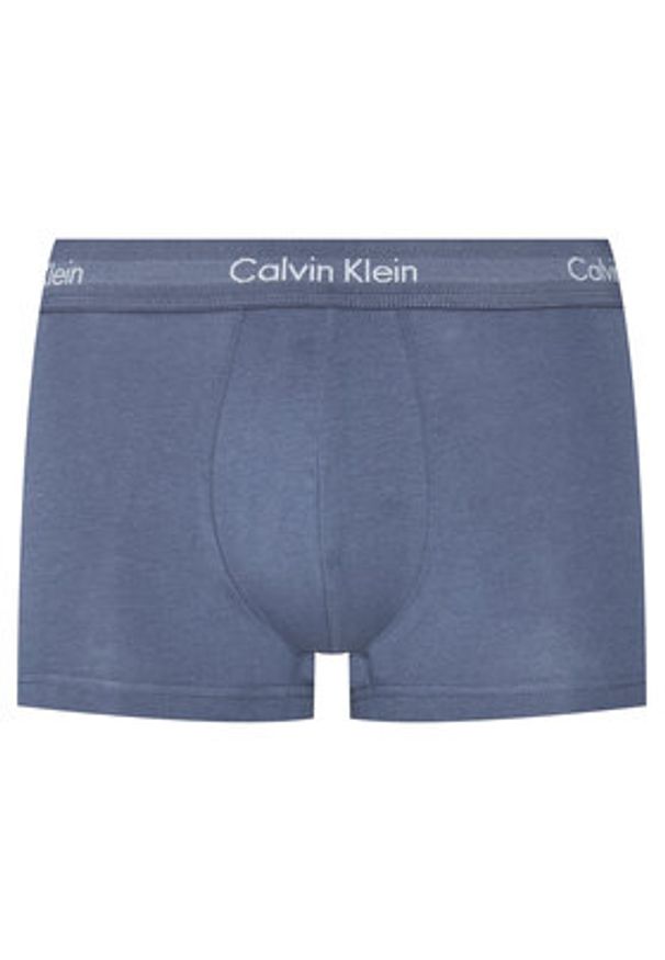Calvin Klein Underwear Komplet 3 par bokserek 0000U2664G Kolorowy. Materiał: bawełna. Wzór: kolorowy