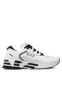 EA7 Emporio Armani Sneakersy X8X094 XK239 D611 Biały. Kolor: biały. Materiał: materiał #1