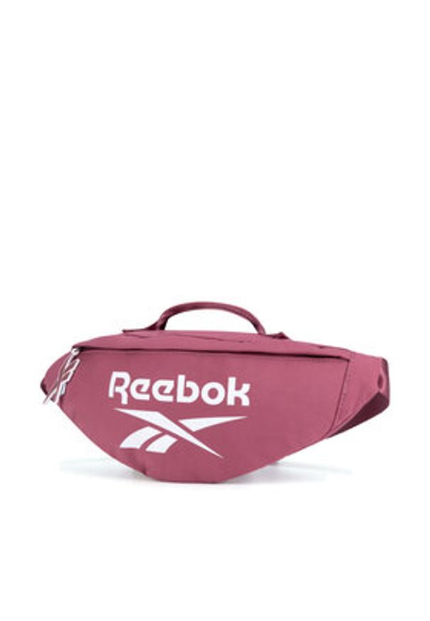 Reebok Saszetka nerka RBK-039-CCC-05 Różowy. Kolor: różowy. Materiał: poliester, materiał