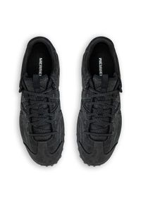 Buty trekkingowe męskie czarne Merrell Sprint V Ltr. Kolor: czarny. Technologia: Gore-Tex. Sport: bieganie #4