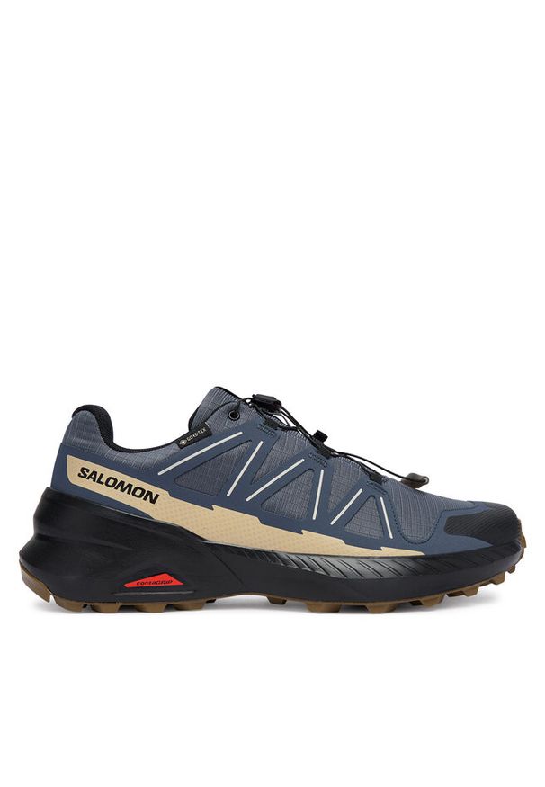 salomon - Buty do biegania Salomon. Kolor: czarny. Model: Salomon Speedcross