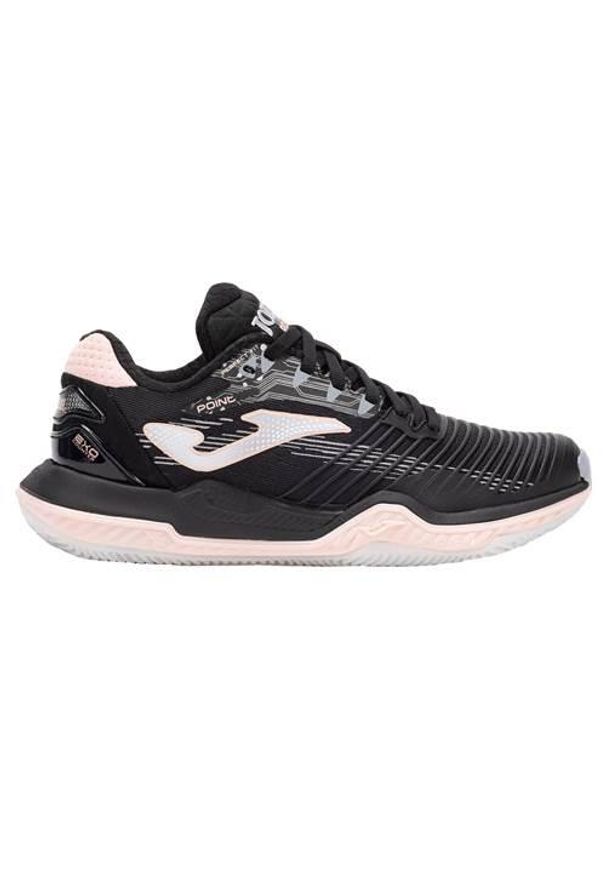 Buty do tenisa damskie Joma Point. Kolor: czarny. Sport: tenis