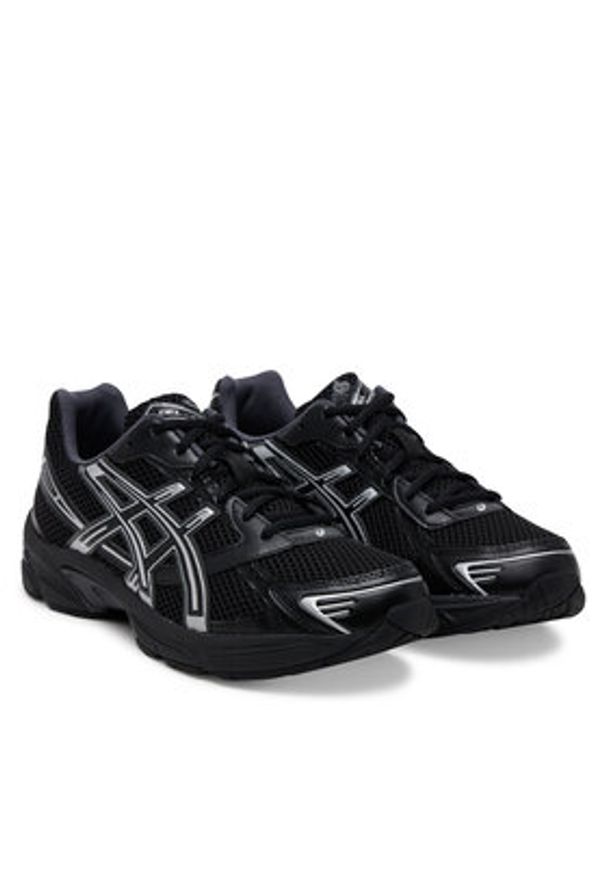 Asics Sneakersy Gel-1130 1201A906 Czarny. Kolor: czarny. Materiał: materiał