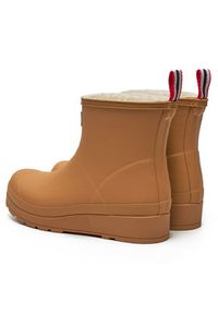 Hunter Kalosze WFS2235RMA Brązowy. Kolor: brązowy. Materiał: syntetyk #5