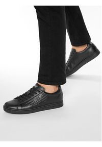 EA7 Emporio Armani Sneakersy X8X001 XCC51 A083 Czarny. Kolor: czarny. Materiał: syntetyk, skóra #4