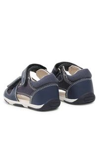 Geox Sandały B Sandal Tapuz Boy B250XB05410C4002 Granatowy. Kolor: niebieski #3