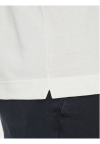 Lacoste Polo PH9879 Biały Classic Fit. Typ kołnierza: polo. Kolor: biały. Materiał: bawełna #4