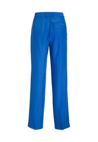 JJXX Spodnie materiałowe 12200674 Niebieski Regular Fit. Kolor: niebieski. Materiał: syntetyk #8