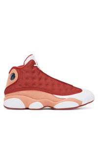 Nike Sneakersy Air 13 Retro DJ5982 Brązowy. Kolor: brązowy. Materiał: materiał
