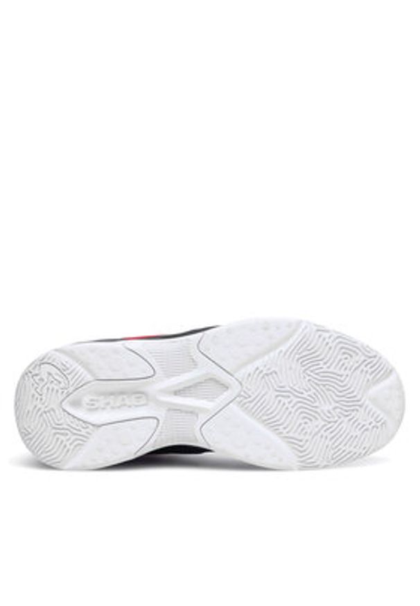 Shaq Sneakersy AMPLIFY AQ95003M-BR Czerwony. Kolor: czerwony. Materiał: materiał