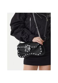 Torebka Just Cavalli. Kolor: czarny #1