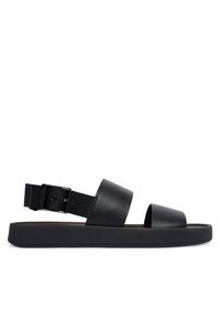 Sandały Calvin Klein. Kolor: czarny #1