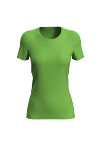 Stedman - Sportowa Koszulka Damska. Kolor: zielony. Sport: turystyka piesza #1