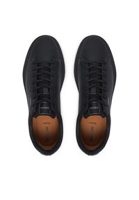 Geox Sneakersy U Baltmoore U65LDD 0009B C9999 Czarny. Kolor: czarny. Materiał: skóra #6