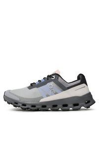 On Buty do biegania Cloudvista 6498269 Szary. Kolor: szary. Materiał: materiał #5