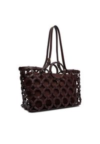 Gino Rossi - GINO ROSSI Torebka EO-LDA3407B Brązowy. Kolor: brązowy #2