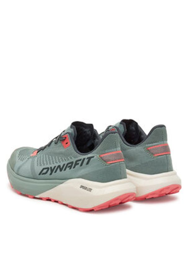 Dynafit Buty do biegania 1307 Zielony. Kolor: zielony. Materiał: materiał
