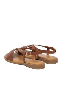 Lasocki Sandały CEO-WI16-FOXI-12 Brązowy. Kolor: brązowy. Materiał: skóra #8
