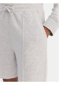 Reebok Szorty sportowe Sasha RK25510CCW Szary Regular Fit. Kolor: szary. Materiał: bawełna, syntetyk #5