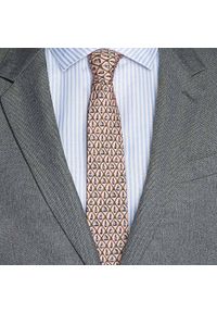 Wittchen - Krawat. Kolor: różowy. Materiał: jedwab. Styl: elegancki #2