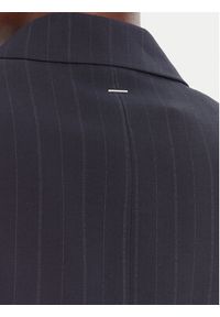 BOSS Marynarka Janka-DB2 50548492 Czarny Relaxed Fit. Kolor: czarny. Materiał: wiskoza #3
