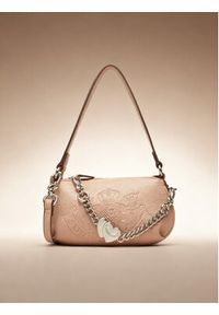 Juicy Couture Torebka CEO-BIJXT8994WVP Beżowy. Kolor: beżowy #7