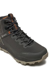 Halti Trekkingi Hiker Askel Mid M 054-2902 Szary. Kolor: szary. Materiał: materiał. Sport: turystyka piesza #4