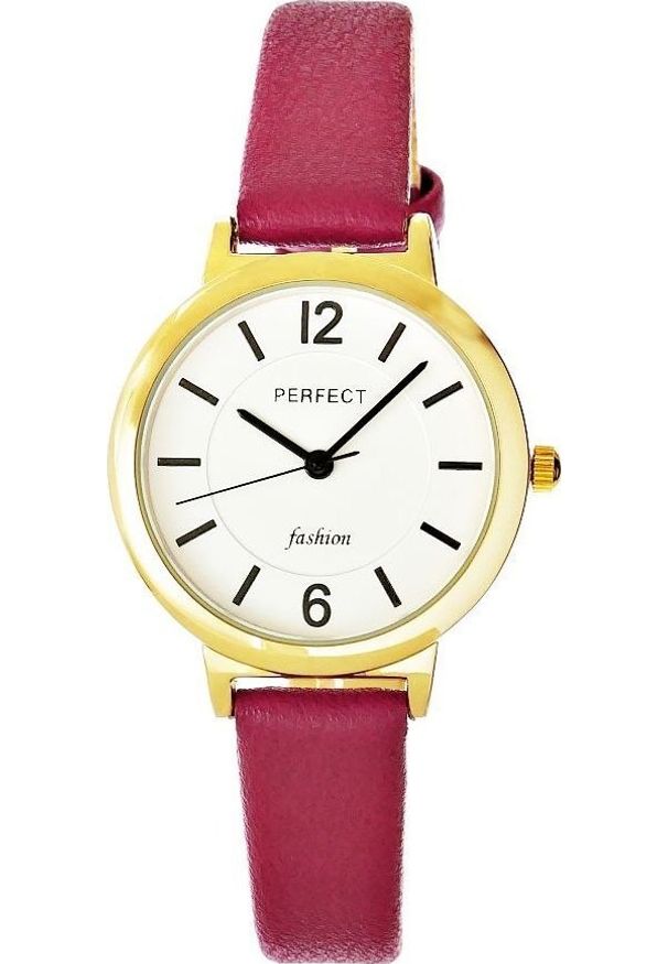 NoName - Zegarek Zegarek Damski PERFECT L203-6