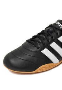 Adidas - adidas Sneakersy GRAND COURT LO JQ9684 Czarny. Kolor: czarny. Materiał: skóra #5