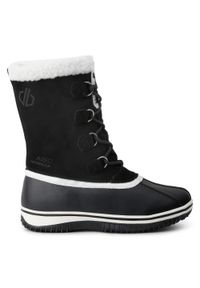 DARE 2B - Damskie buty turystyczne śniegowce Northstar. Kolor: czarny. Sezon: zima. Styl: sportowy