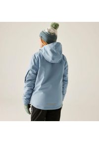 DARE 2B - Kurtka narciarska dziecięca z membraną Shredder Dare 2b. Kolor: niebieski. Materiał: tkanina. Sezon: zima. Sport: narciarstwo #1