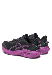 Asics Buty do biegania Gt-2000 13 Lite-Show 1012B750 Czarny. Kolor: czarny. Materiał: mesh, materiał