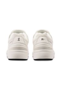 On - Sneakersy damskie ON The Roger Advantage All White. Kolor: biały