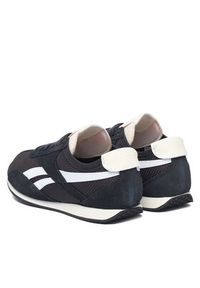 Reebok Sneakersy SS-R400 100244752 Granatowy. Kolor: niebieski. Materiał: materiał #4