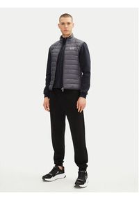 EA7 Emporio Armani Bezrękawnik 8NPQ06 PNGPZ U8115 Szary Regular Fit. Kolor: szary. Materiał: syntetyk. Długość rękawa: bez rękawów #6