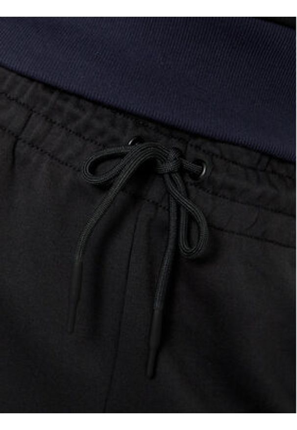 Adidas - adidas Spodnie dresowe Z.N.E. JE7842 Czarny Regular Fit. Kolor: czarny. Materiał: bawełna, syntetyk