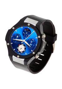 Smartwatch GARETT Expert 15 Srebrny. Rodzaj zegarka: smartwatch. Kolor: srebrny #1