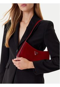 Guess Torebka HWNG94 96170 Czerwony. Kolor: czerwony. Materiał: skórzane