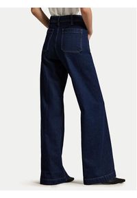 Polo Ralph Lauren Jeansy 211977962001 Granatowy Bootcut Fit. Kolor: niebieski #3
