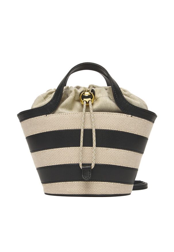 Torebka Furla. Kolor: beżowy