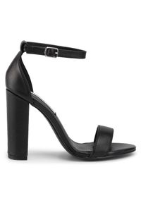 Sandały Steve Madden. Kolor: czarny