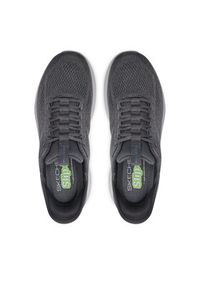 skechers - Skechers Sneakersy Slip_Ins 232466 Szary. Kolor: szary. Materiał: materiał #3