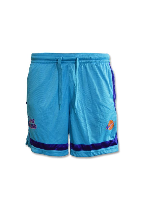 Spodenki Nike Fly Crossover Shorts Wmns. Kolor: niebieski