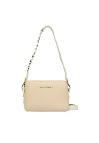 VALENTINO - Valentino Torebka Alexia Summer VBSA0D09 Beżowy. Kolor: beżowy. Materiał: skórzane #1