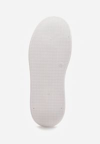 Renee - Żółte Sneakersy VICES na Platformie z Ozdobnym Noskiem Attis. Nosek buta: okrągły. Zapięcie: sznurówki. Kolor: żółty. Materiał: skóra, zamsz. Obcas: na platformie. Wysokość obcasa: średni #3