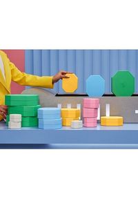 Swarovski Kolczyki Idyllia 5732386 Złoty. Materiał: złote. Kolor: złoty #3