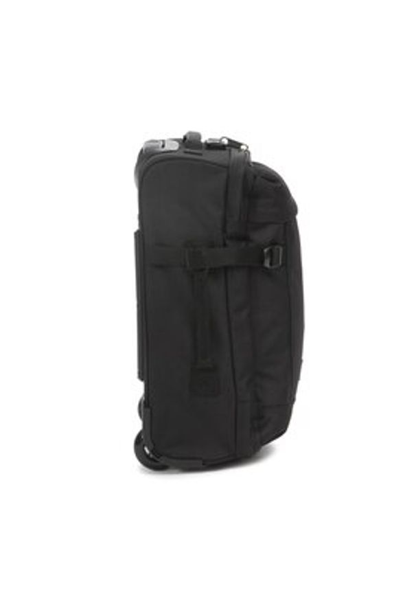 Eastpak Walizka kabinowa Tranverz Xxs EK0A5BE8 Czarny. Kolor: czarny. Materiał: materiał