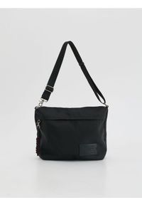 Reserved - Torba na ramię - czarny. Kolor: czarny. Wzór: gładki. Rodzaj torebki: na ramię #1