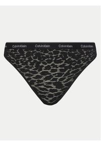 Calvin Klein Underwear Komplet fig brazylijskich 000QD5225E Kolorowy. Materiał: syntetyk. Wzór: kolorowy