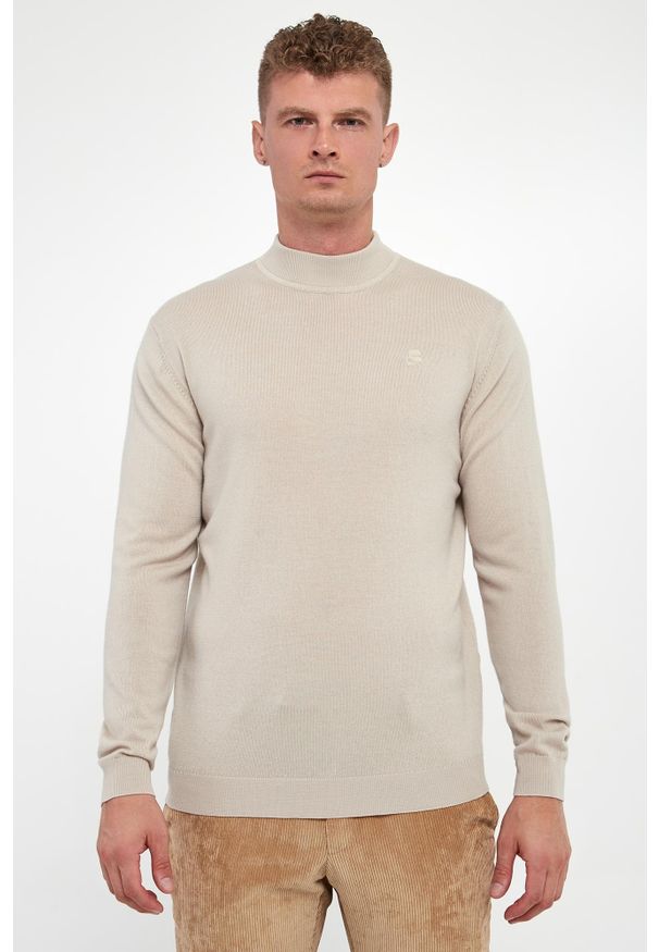 Karl Lagerfeld - Sweter męski KARL LAGERFELD